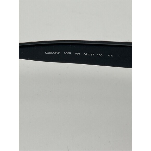 Kate Spade New York KS Akira/P/S Sunglasses FRAMES ONLY, Tortoise 54-17-130 - Picture 5 of 9